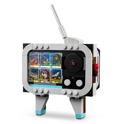 Imagem de Blocos De Montar Lego Creator 3 Em 1 Câmera Retrô 31147