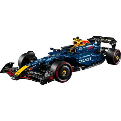 Imagem de Blocos de Montar Lego F1 Technic - Carro Oracle Red Bull Racing RB20 LEGO DO BRASIL