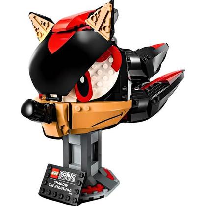 Imagem de Blocos De Montar Lego Sonic Shadow the Hedgehog 77000