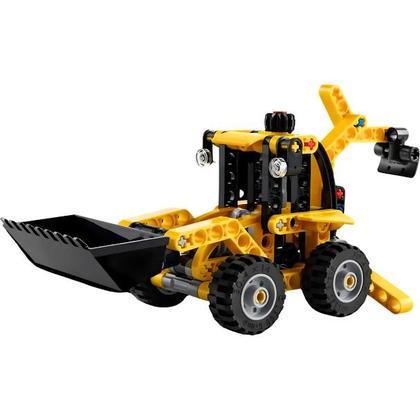 Imagem de Blocos de Montar Lego Technic Retroescavadeira 42197