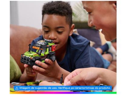 Imagem de Blocos de Montar Max Dino Adventure Egg Capsule