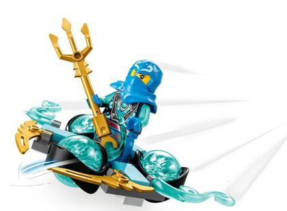 Imagem de Blocos de Montar - Ninjago - Drift Spinjitzu do Poder do Dragao da Nya - 71778 - LEGO DO BRASIL