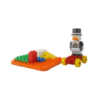 Imagem de Blocos de Montar no Balde - Mundo Bita MONTE LIBANO