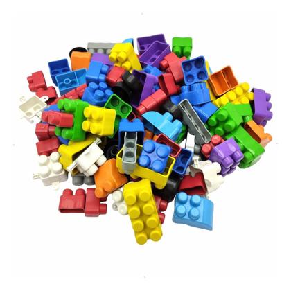 Imagem de Blocos De Montar Slim Educativos 96 Pçs Luctoys 004