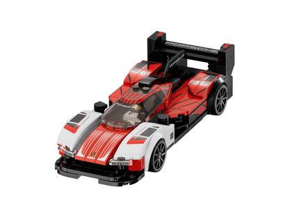 Imagem de Blocos de Montar - Speed Champions - Porsche 963 LEGO DO BRASIL
