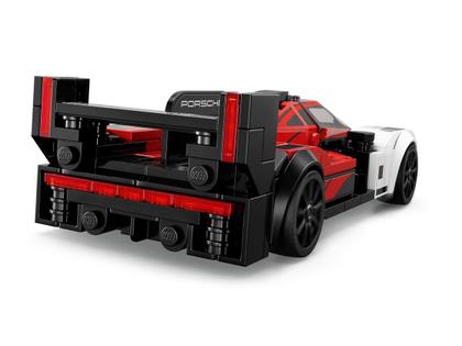 Imagem de Blocos de Montar - Speed Champions - Porsche 963 LEGO DO BRASIL