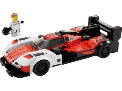Imagem de Blocos de Montar - Speed Champions - Porsche 963 LEGO DO BRASIL