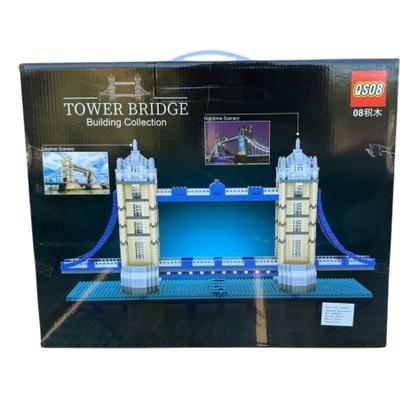 Imagem de Blocos De Montar Tower Bridge - 2300 Peças