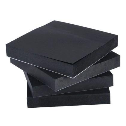 Imagem de Blocos Recado Adesivo Preto Post it C/100fls