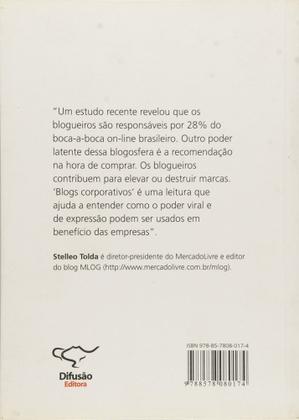 Imagem de Blogs Corporativos - Modismo ou Tendência - Difusão