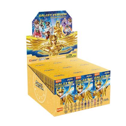 Imagem de Blokees Cavaleiros Galaxy 01- Montável Polibrinq Original