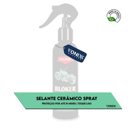 Imagem de Bloker 240ml - selante em spray razux/vonixx