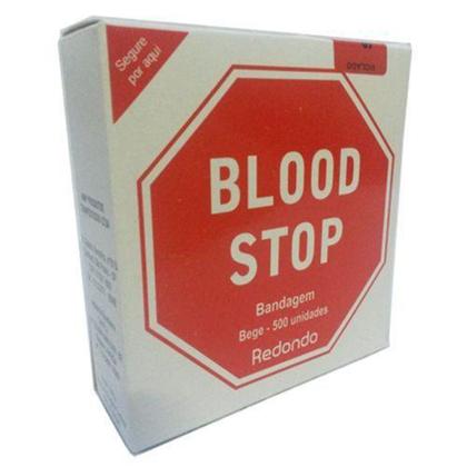 Imagem de Blood Stop Rolo C/ 500 Bandagens - AMP