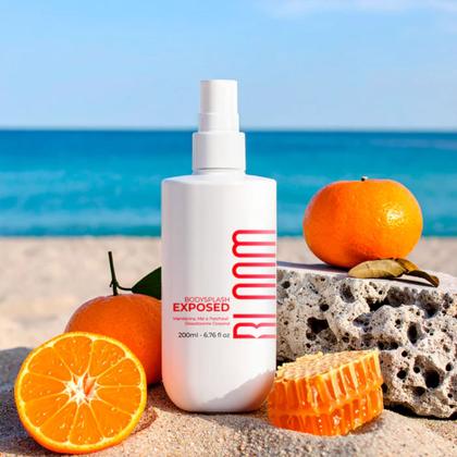 Imagem de Bloom Exposed Body Splash- Desodorante Corporal 200ml