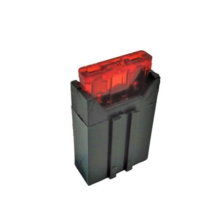 Imagem de Bloqueador automotivo veicular com funcao manobrista d-20 pré alarme sensor carro moto corta combustível chave táctil