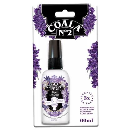 Imagem de Bloqueador De Odores Coala N2 Lavanda 60ml