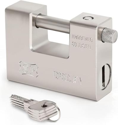 Imagem de Bloqueio da Corrente da Bicicleta da Motocicleta