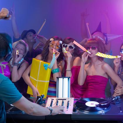 Imagem de Blowouts Noisemakers Skylety Funny Birthday Halloween x20