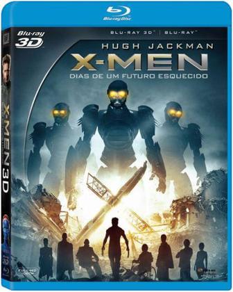 Imagem de Blu-Ray + Blu-Ray 3D - X-Men - Dias De Um Futuro Esquecido - Fox Filmes