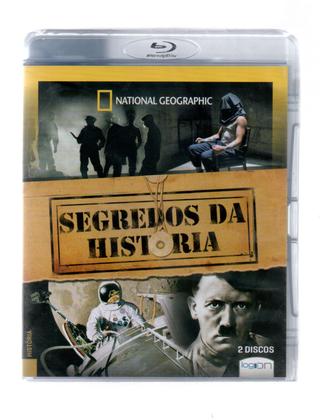 Imagem de Blu-ray duplo segredos da historia - national geographic