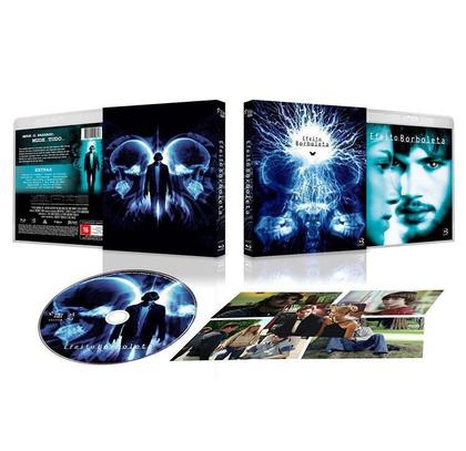 Imagem de Blu-Ray Efeito Borboleta - Edição Especial Com Luva + Cards