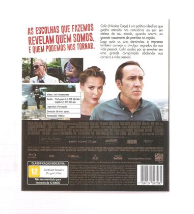 Imagem de Blu-ray fator de risco - tudo tem seu preço 