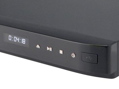 LG ネットワークBlu-ray/DVDプレイヤー BD550 基本性能を網羅したBlu-rayのスタンダードモデル - BD550 | LG JP