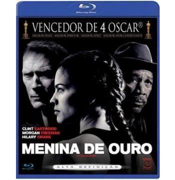 Imagem de Blu-Ray Menina de Ouro Clint Eastwood Vencedor de 4 Oscar
