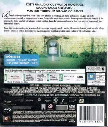 Imagem de Blu-ray Nosso Lar