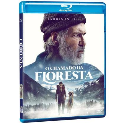 Imagem de Blu-Ray O Chamado da Floresta