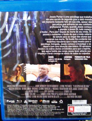 Imagem de Blu-Ray O Despertar do Mal - Proteja Sua Alma!