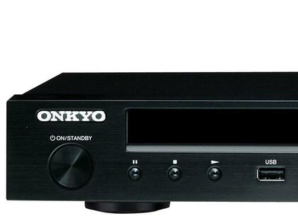 Blu-Ray Player 3D DivX HDMI e USB BD-SP309 - Onkyo - Dvd e Blu-Ray