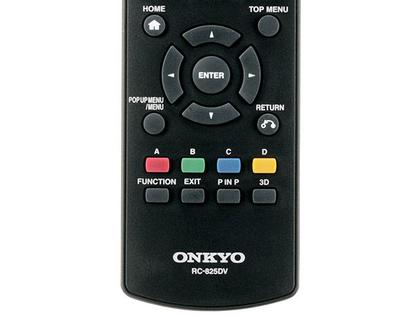 Blu-Ray Player 3D DivX HDMI e USB BD-SP309 - Onkyo - Dvd e Blu-Ray