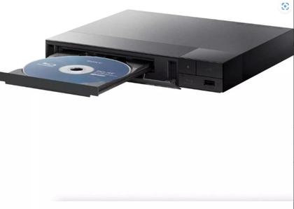 Imagem de Blu-Ray Player Sony Bdp-S1500 Usb Dvd Hdmi Smart Lacrado