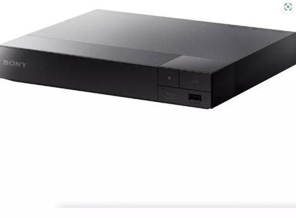 Blu-Ray Player Sony Bdp-S1500 Usb Dvd Hdmi Smart Lacrado - Dvd e