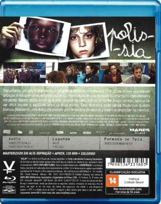 Imagem de Blu-Ray Polissia - Original Drama Francês Intenso Comovente