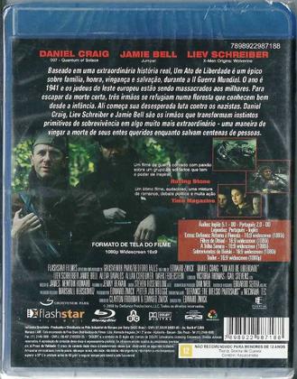 Imagem de Blu-Ray Um Ato de Liberdade - Daniel Craig