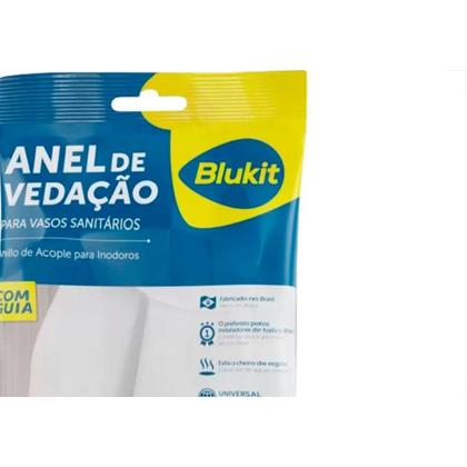 Imagem de Blukit Anel P/Vaso But. C/Guia - 102