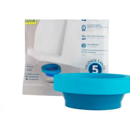 Imagem de Blukit Anel P/Vaso But. C/Guia - 102