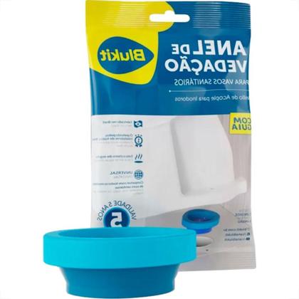 Imagem de Blukit Anel P/Vaso But. C/Guia - 102