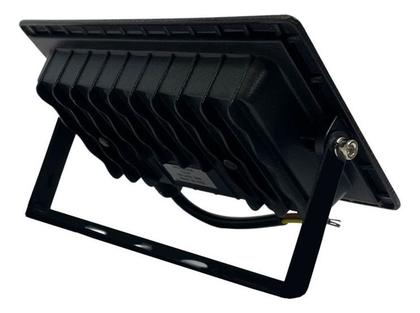 Imagem de Blumenau Iluminação Refletor Holofote Led Tech 20W 127/220v Branco-quente 3000k