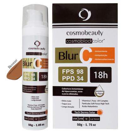 Imagem de Blur C Bronze Vitamina C Fps98 Cosmobeauty