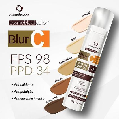 Imagem de Blur C Cosmobeauty FPS98 Vitamina C