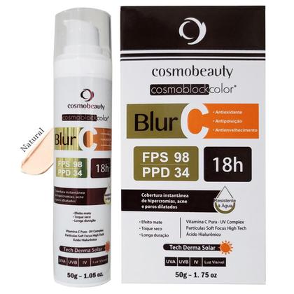 Imagem de Blur C Natural Com Vitamina C Fps 98 18H Cosmobeauty