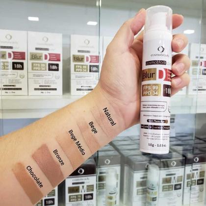 Imagem de Blur D Bronze Fps99 Cosmobeauty