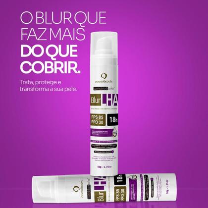 Imagem de Blur LHA Bege Médio FPS 85 Cosmobeauty