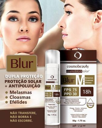 Imagem de Blur M Fps75 Bege Cosmobeauty 50g