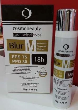 Imagem de Blur M Fps75 Bege Cosmobeauty 50g