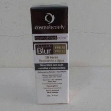 Imagem de Blur Stick Fps75 Bronze Cosmoblock Bastão 18g Cosmobeauty