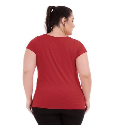Imagem de Blusa Academia Ginástica Flame Plus Size Leve G1 Ao G4 Várias  Cores